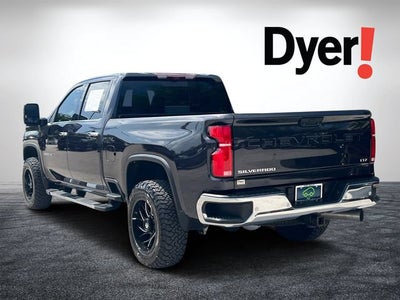 2024 Chevrolet Silverado 2500 HD LTZ
