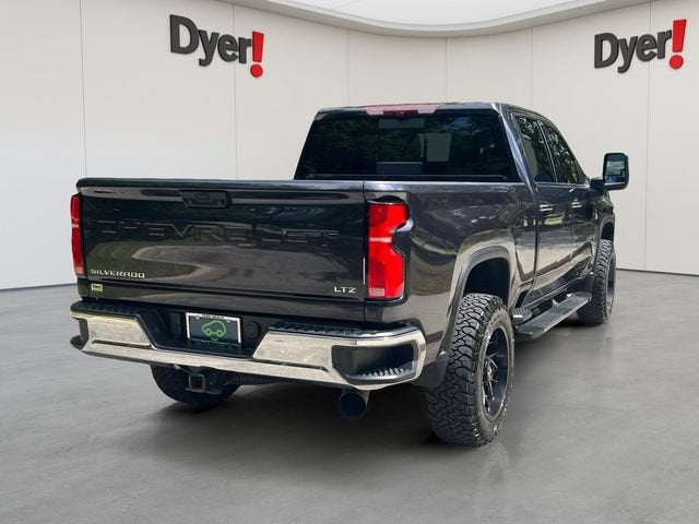 2024 Chevrolet Silverado 2500 HD LTZ