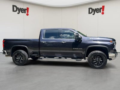 2024 Chevrolet Silverado 2500 HD LTZ