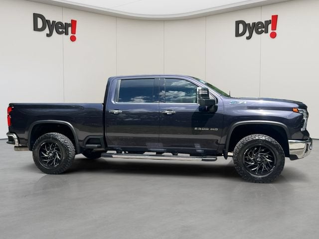2024 Chevrolet Silverado 2500 HD LTZ
