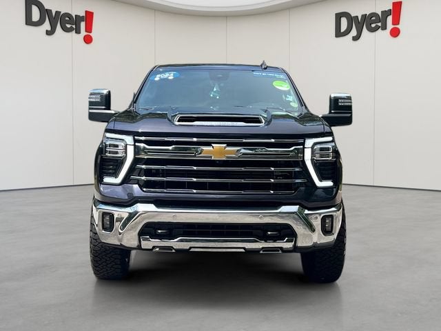 2024 Chevrolet Silverado 2500 HD LTZ