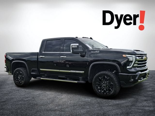 2024 Chevrolet Silverado 2500 HD High Country