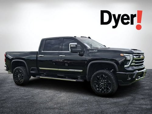 2024 Chevrolet Silverado 2500 HD High Country