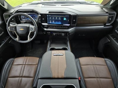 2024 Chevrolet Silverado 2500 HD High Country