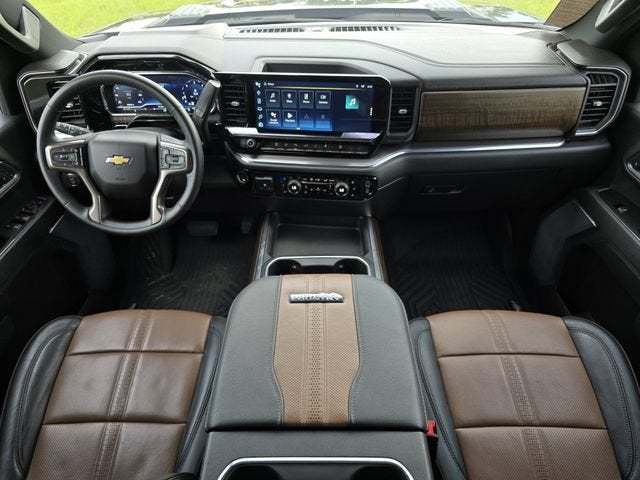 2024 Chevrolet Silverado 2500 HD High Country