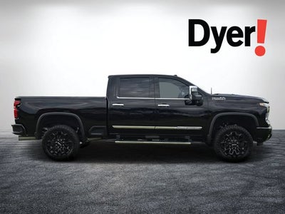 2024 Chevrolet Silverado 2500 HD High Country