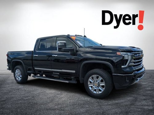 2024 Chevrolet Silverado 2500 HD High Country