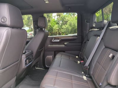 2024 Chevrolet Silverado 2500 HD High Country