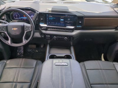 2024 Chevrolet Silverado 2500 HD High Country