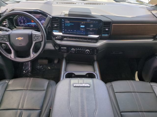 2024 Chevrolet Silverado 2500 HD High Country