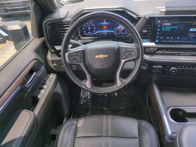 2024 Chevrolet Silverado 2500 HD High Country
