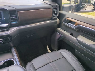 2024 Chevrolet Silverado 2500 HD High Country
