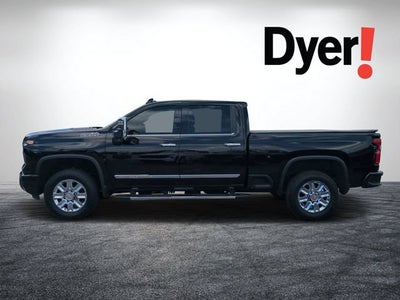 2024 Chevrolet Silverado 2500 HD High Country