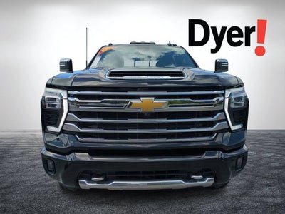 2024 Chevrolet Silverado 2500 HD High Country