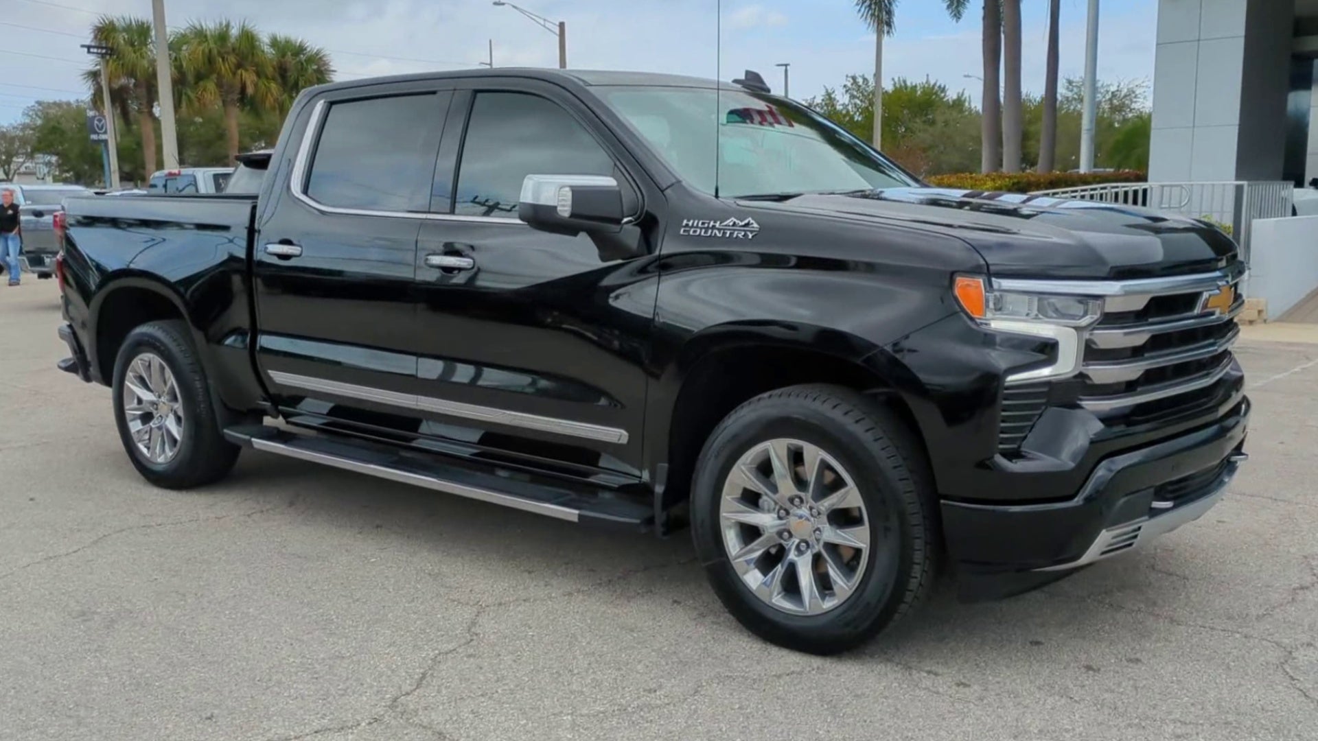 2024 Chevrolet Silverado 1500 High Country
