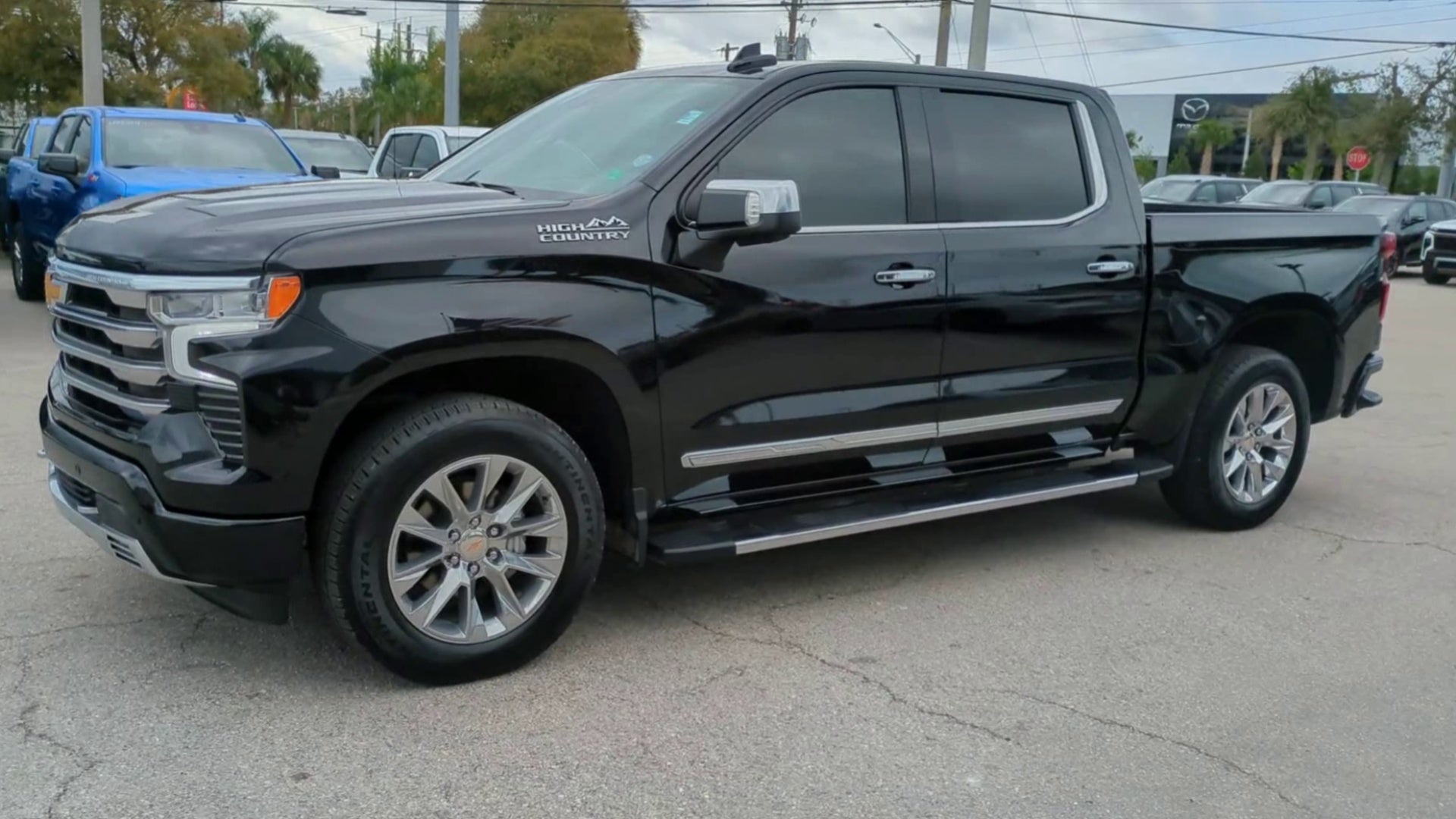 2024 Chevrolet Silverado 1500 High Country