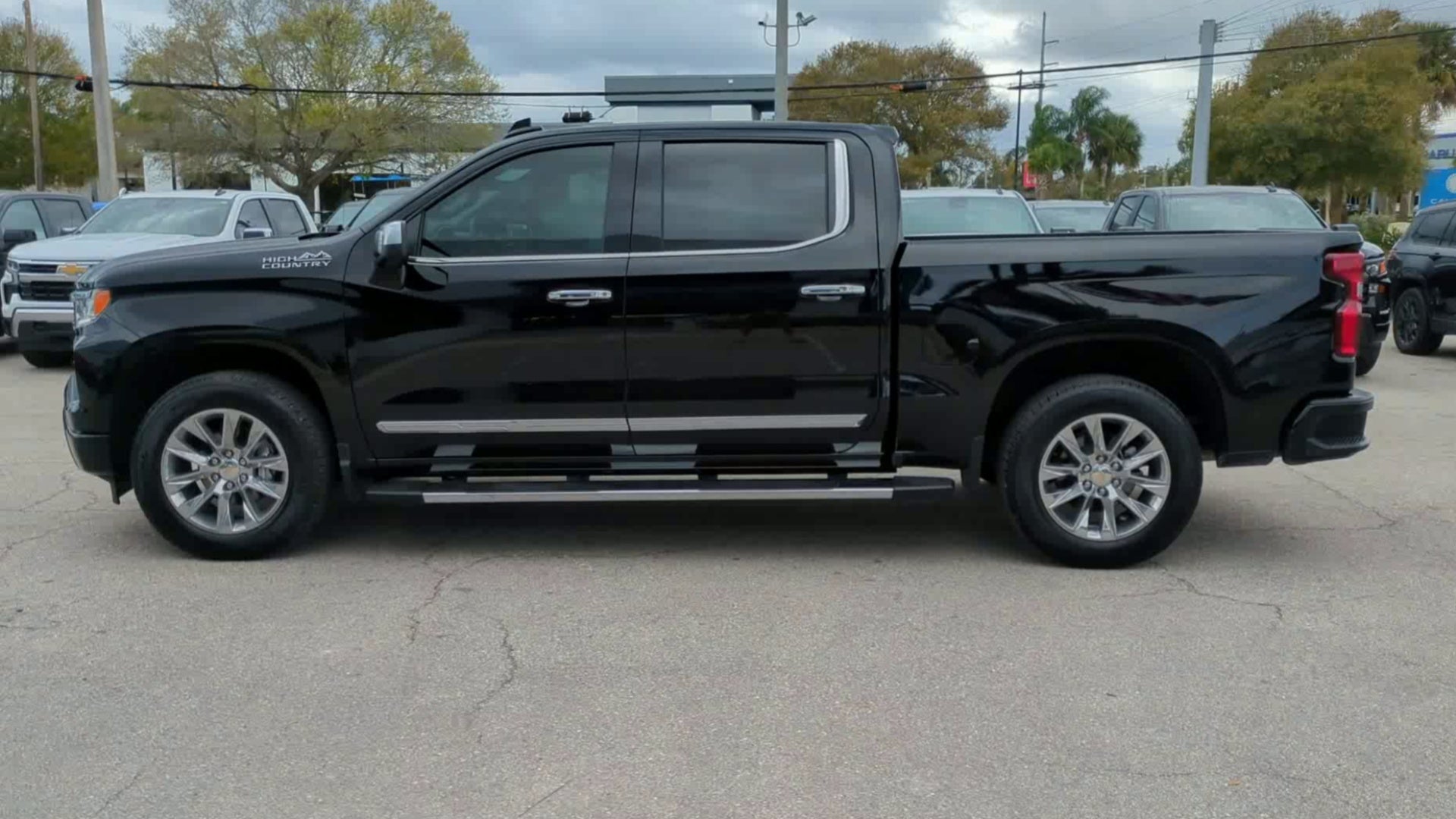 2024 Chevrolet Silverado 1500 High Country