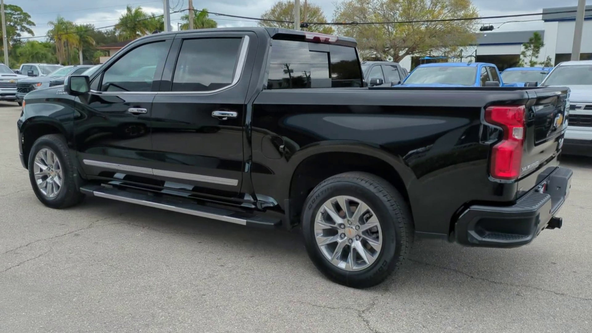 2024 Chevrolet Silverado 1500 High Country