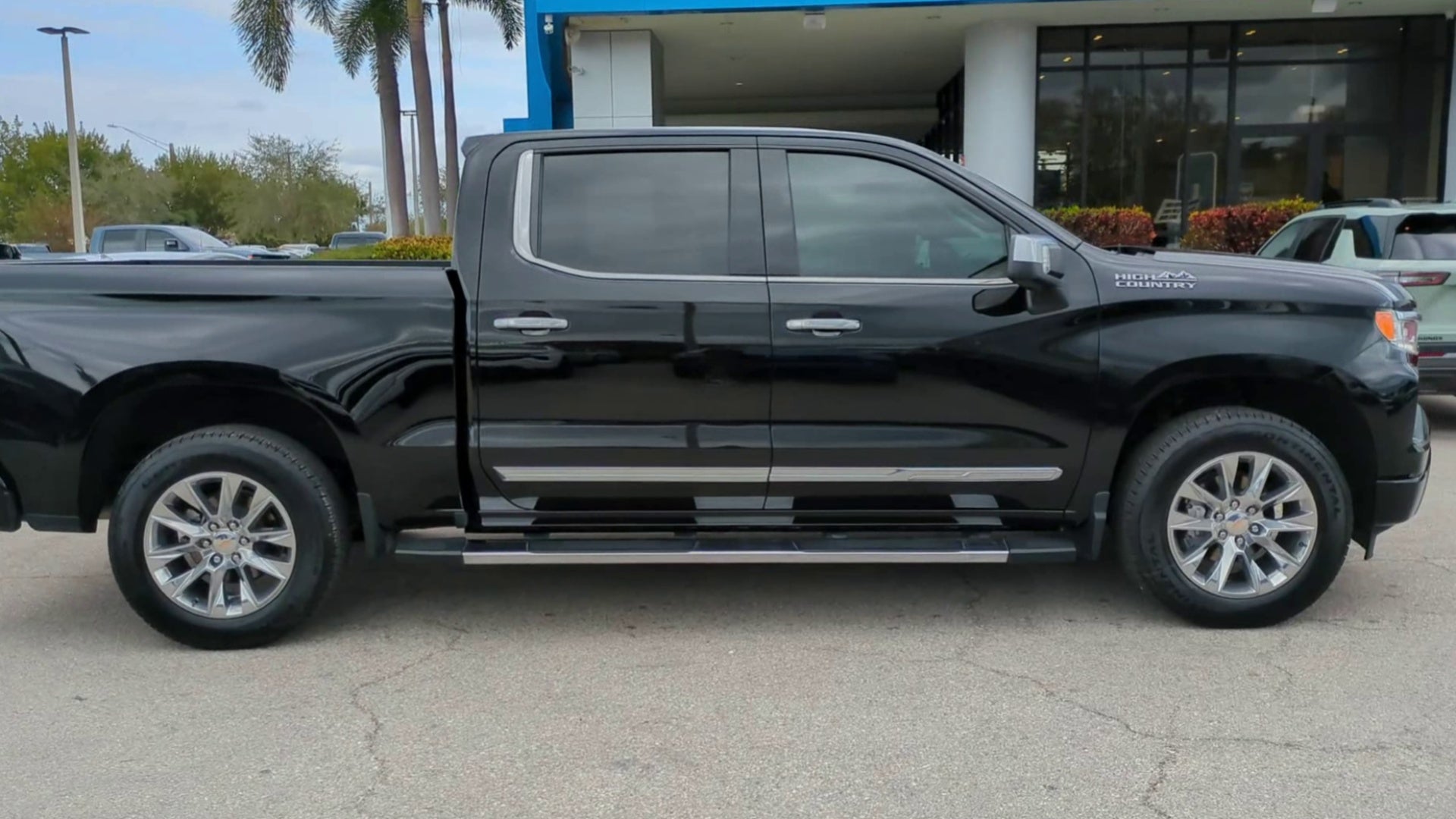 2024 Chevrolet Silverado 1500 High Country