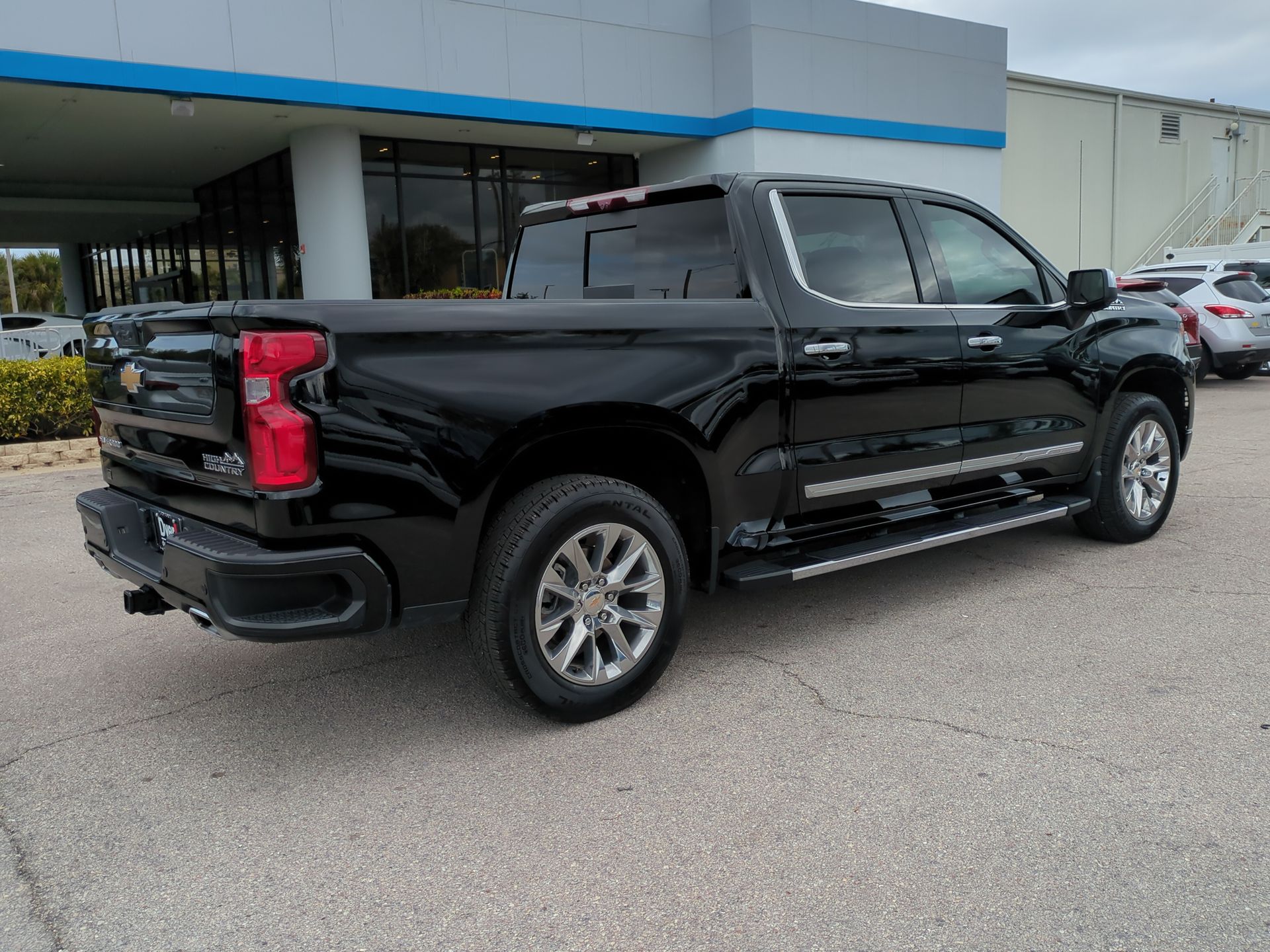 2024 Chevrolet Silverado 1500 High Country