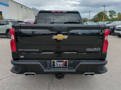 2024 Chevrolet Silverado 1500 High Country
