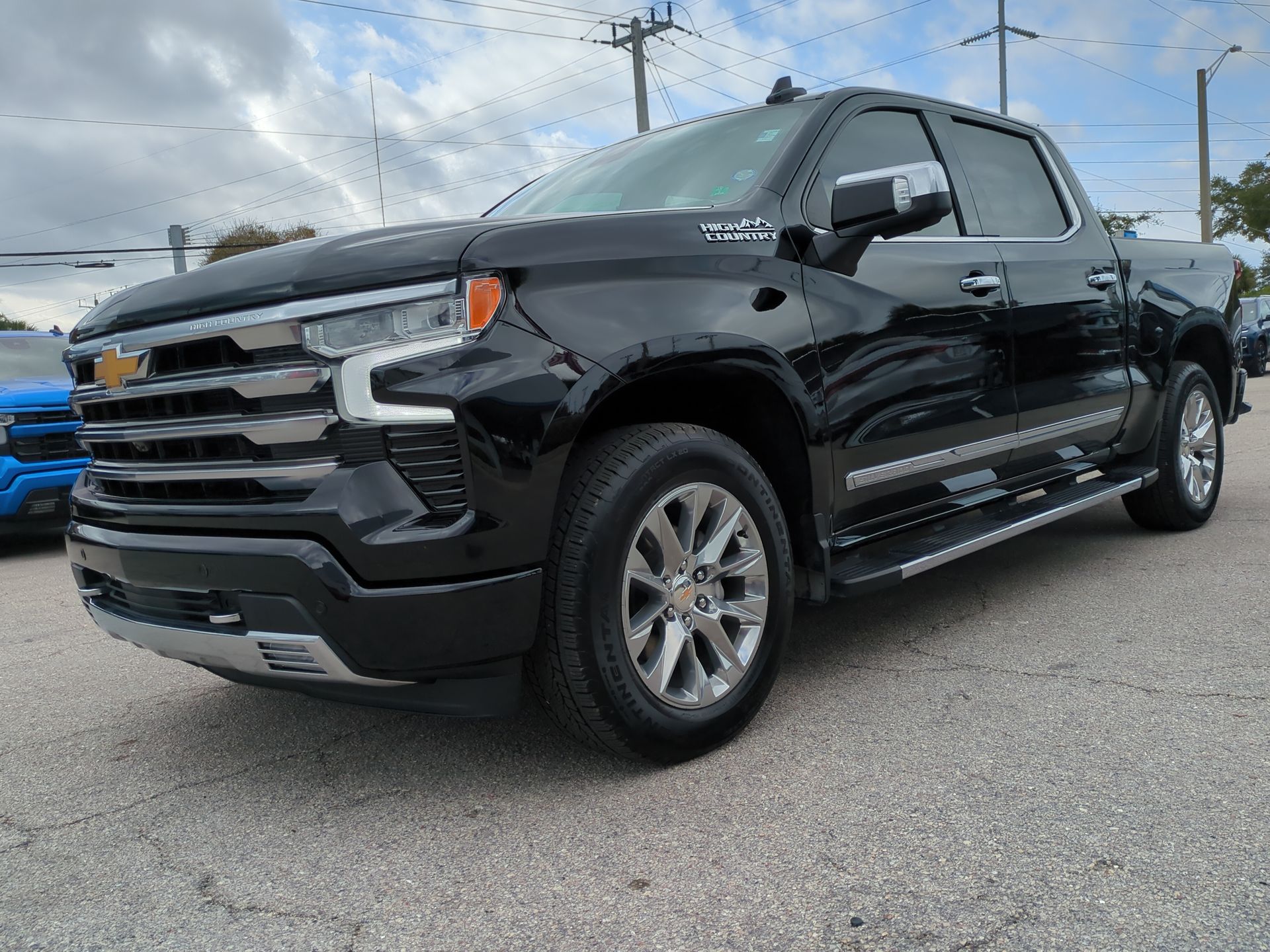 2024 Chevrolet Silverado 1500 High Country