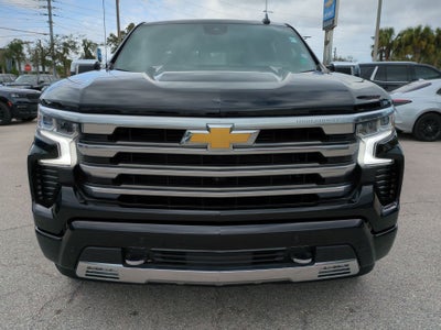 2024 Chevrolet Silverado 1500 High Country