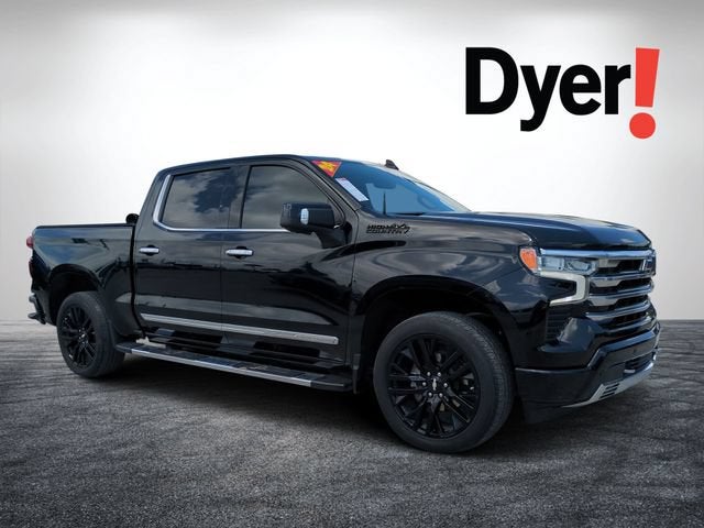 2024 Chevrolet Silverado 1500 High Country