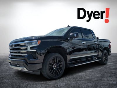 2024 Chevrolet Silverado 1500 High Country