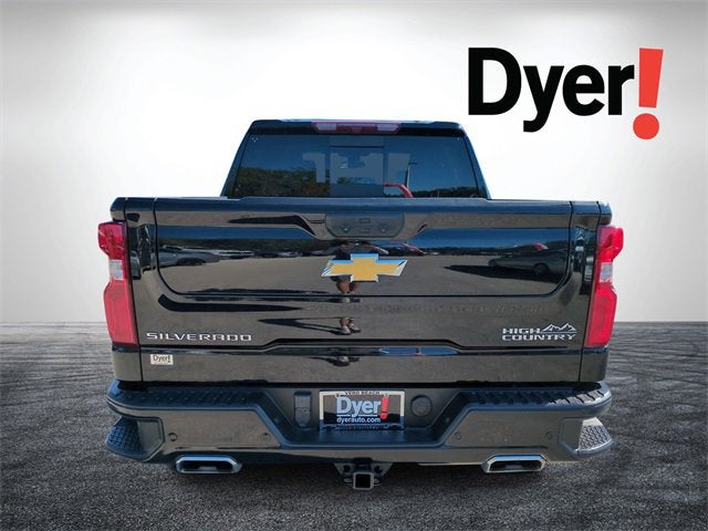 2024 Chevrolet Silverado 1500 High Country