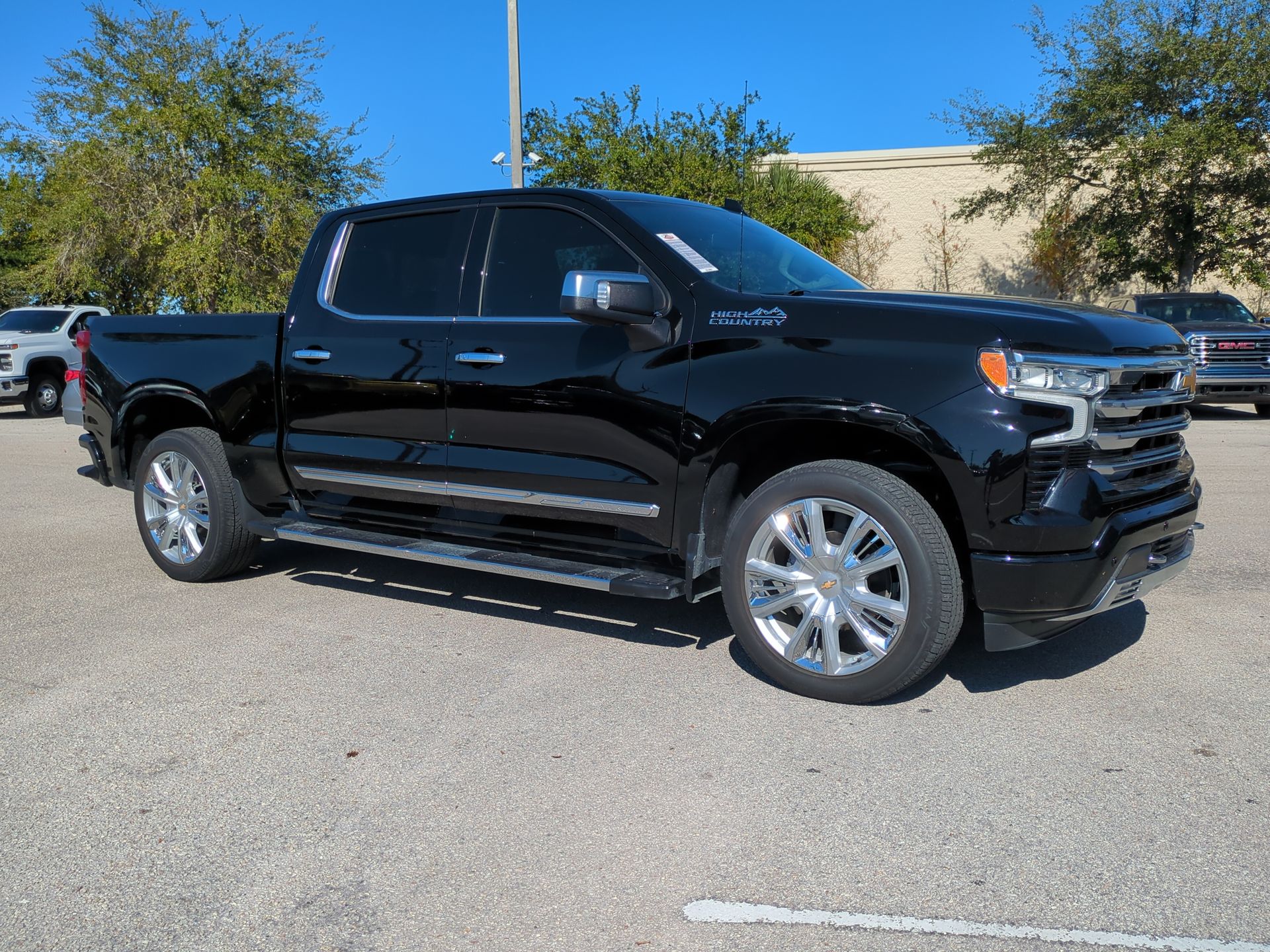 2024 Chevrolet Silverado 1500 High Country
