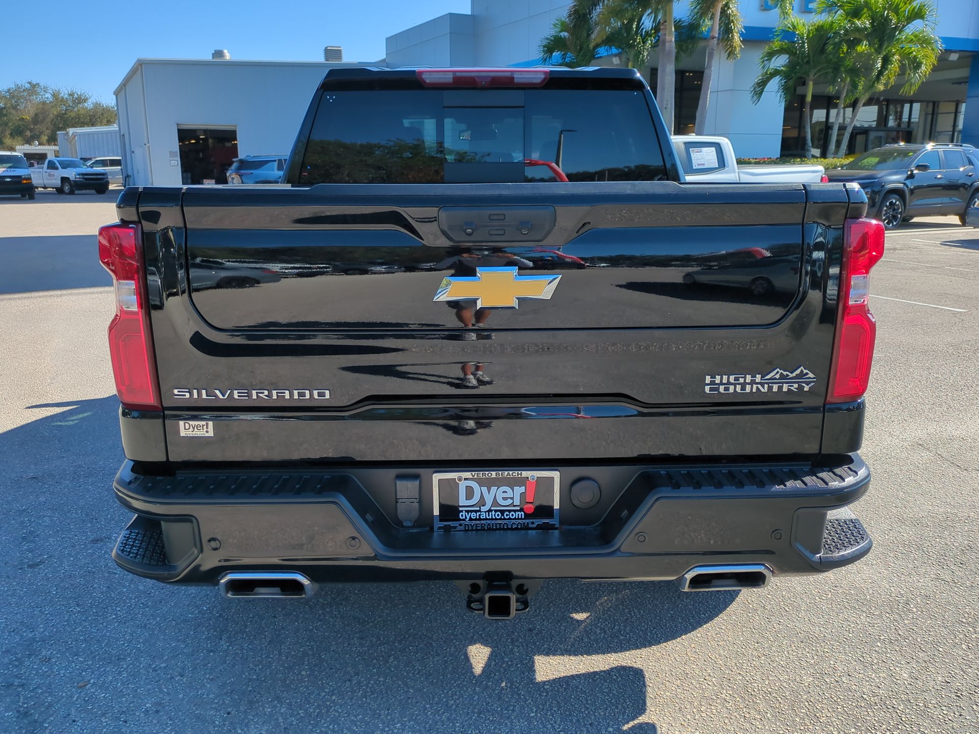 2024 Chevrolet Silverado 1500 High Country