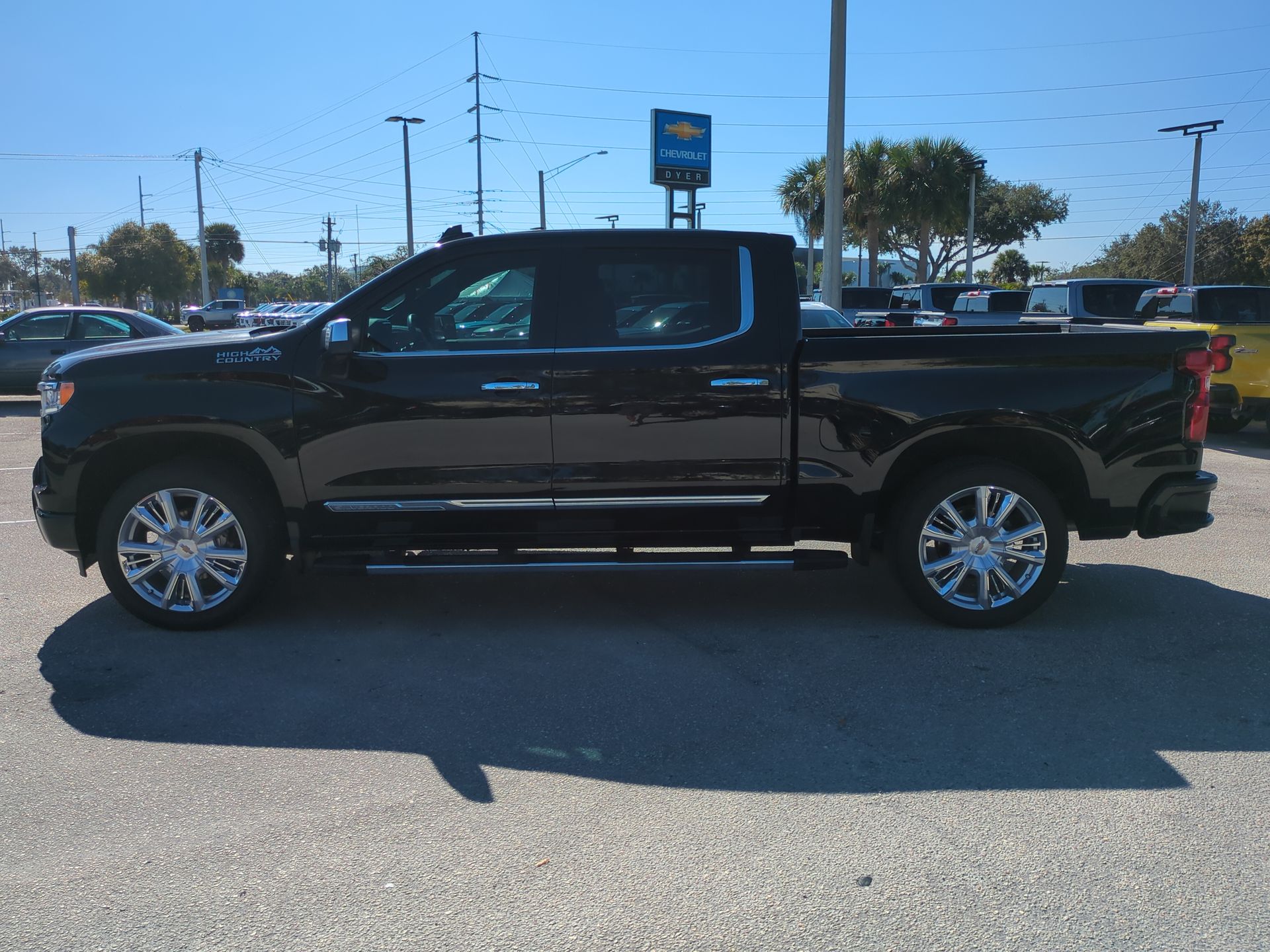 2024 Chevrolet Silverado 1500 High Country