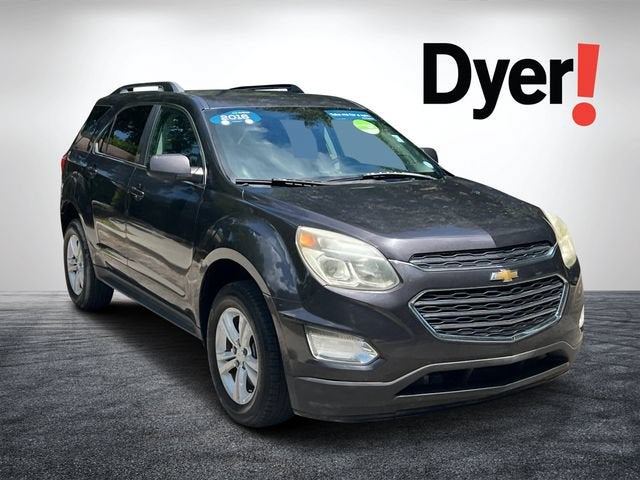 2016 Chevrolet Equinox LT