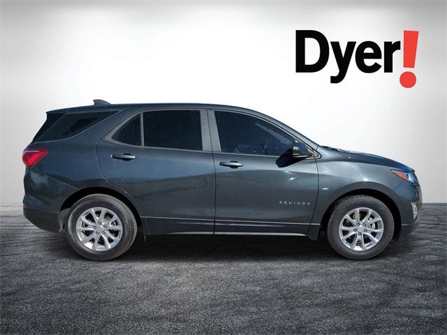 2021 Chevrolet Equinox LS