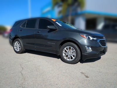 2021 Chevrolet Equinox LS