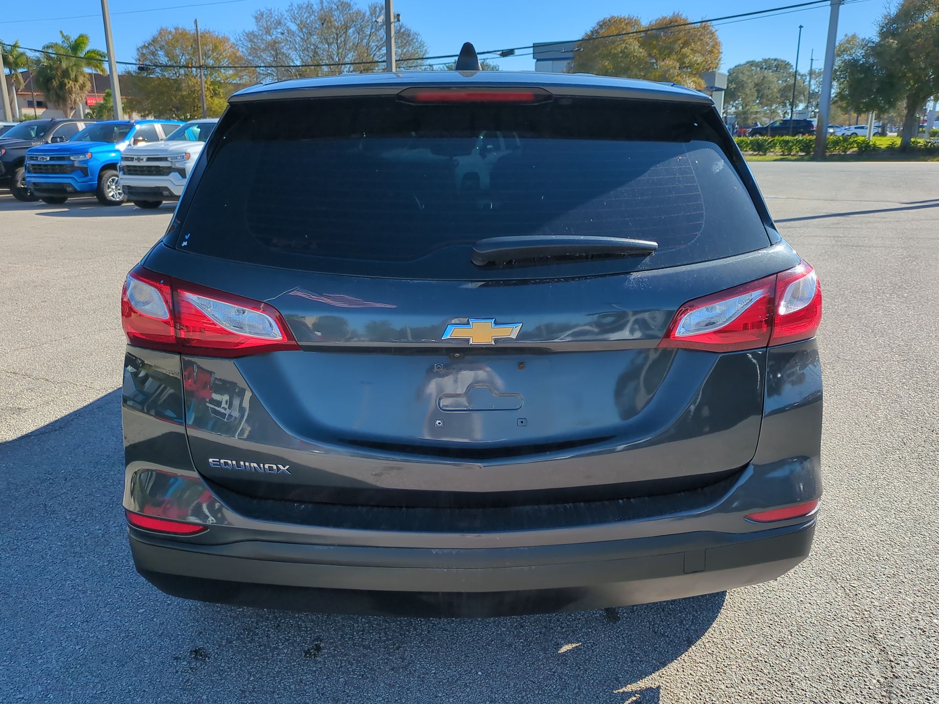 2021 Chevrolet Equinox LS