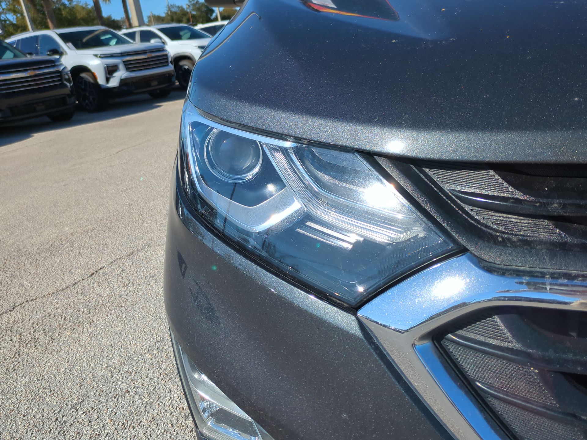 2021 Chevrolet Equinox LS