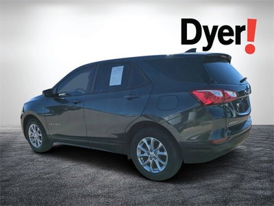 2021 Chevrolet Equinox LS