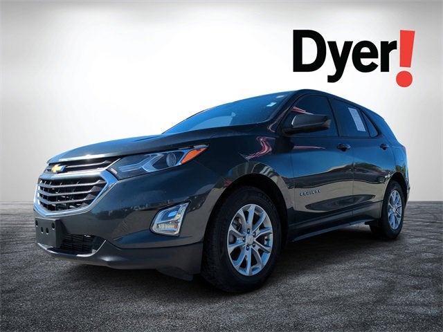 2021 Chevrolet Equinox LS