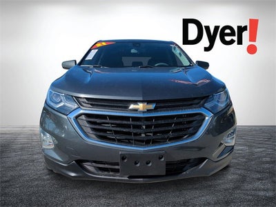 2021 Chevrolet Equinox LS