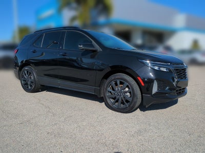 2022 Chevrolet Equinox RS