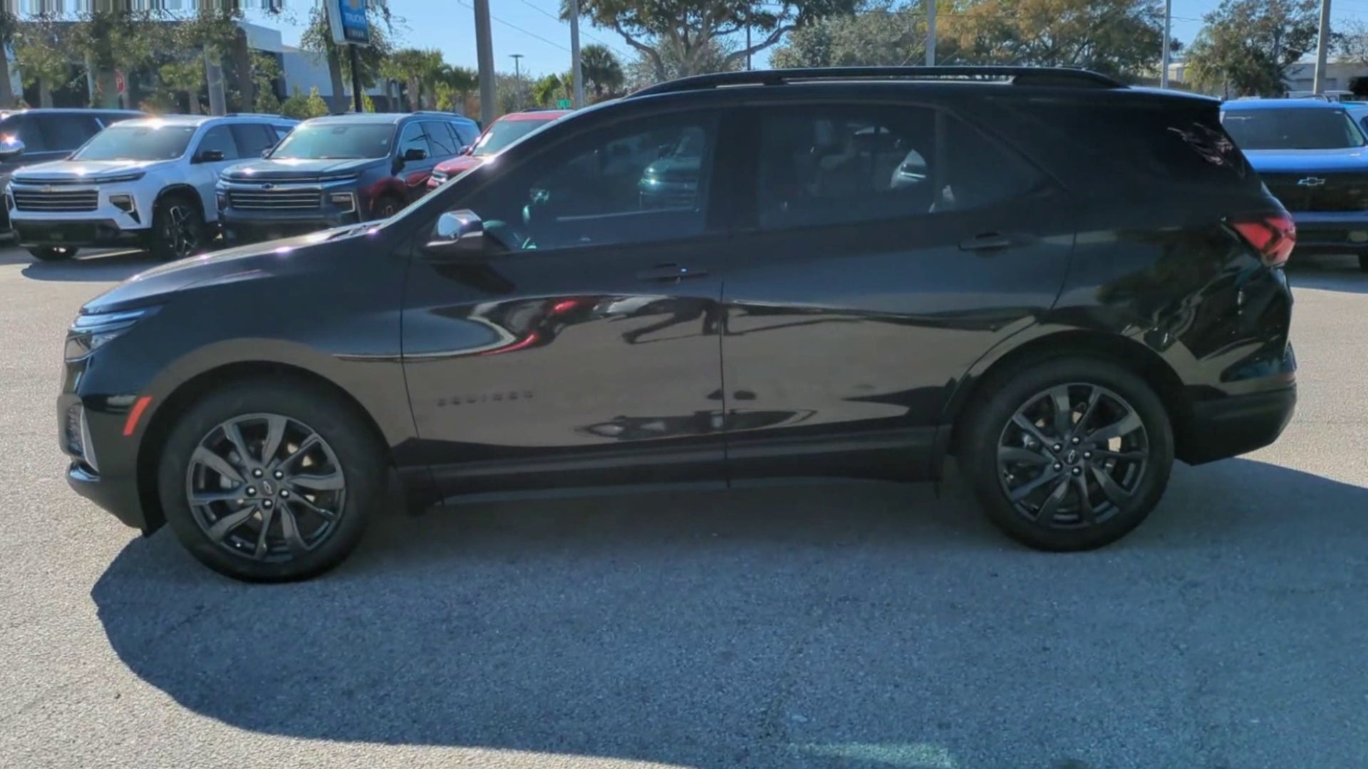 2022 Chevrolet Equinox RS