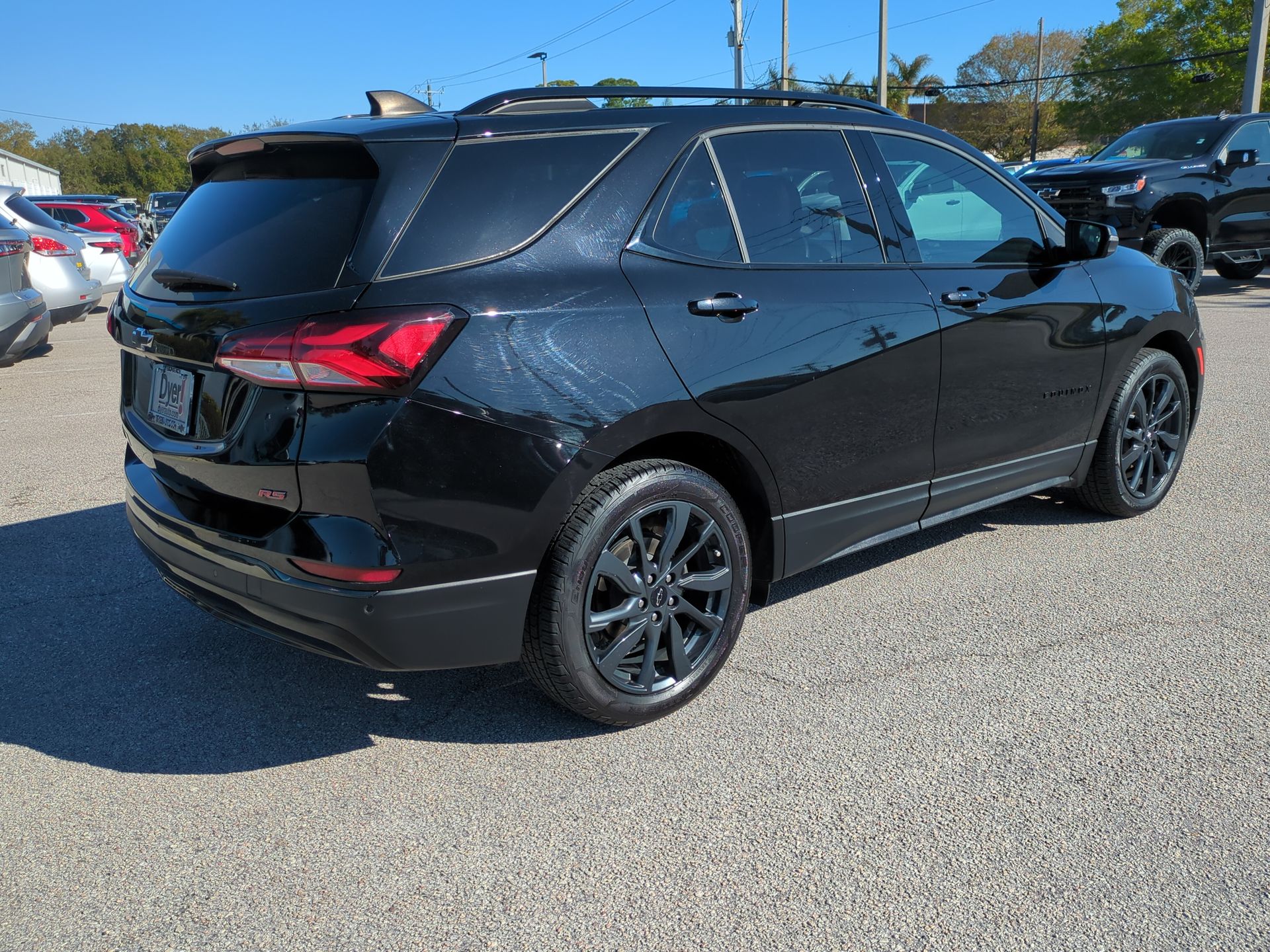 2022 Chevrolet Equinox RS