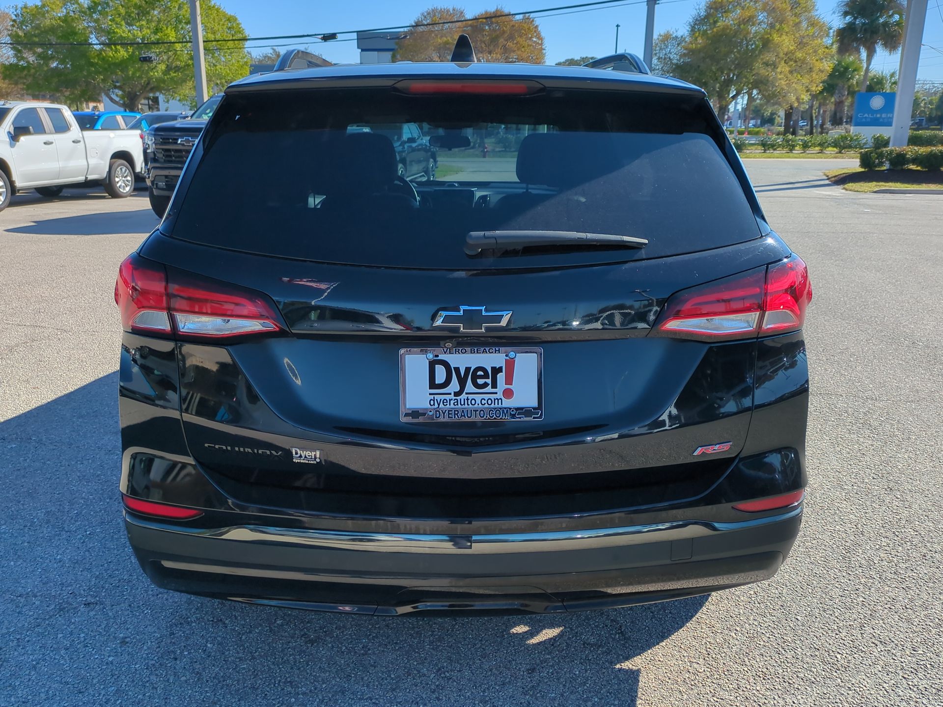 2022 Chevrolet Equinox RS