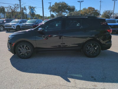 2022 Chevrolet Equinox RS