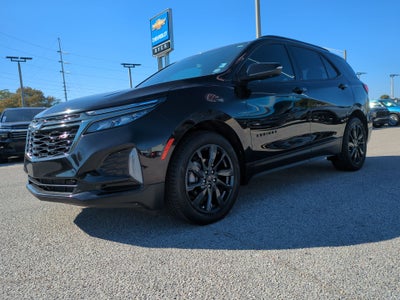 2022 Chevrolet Equinox RS