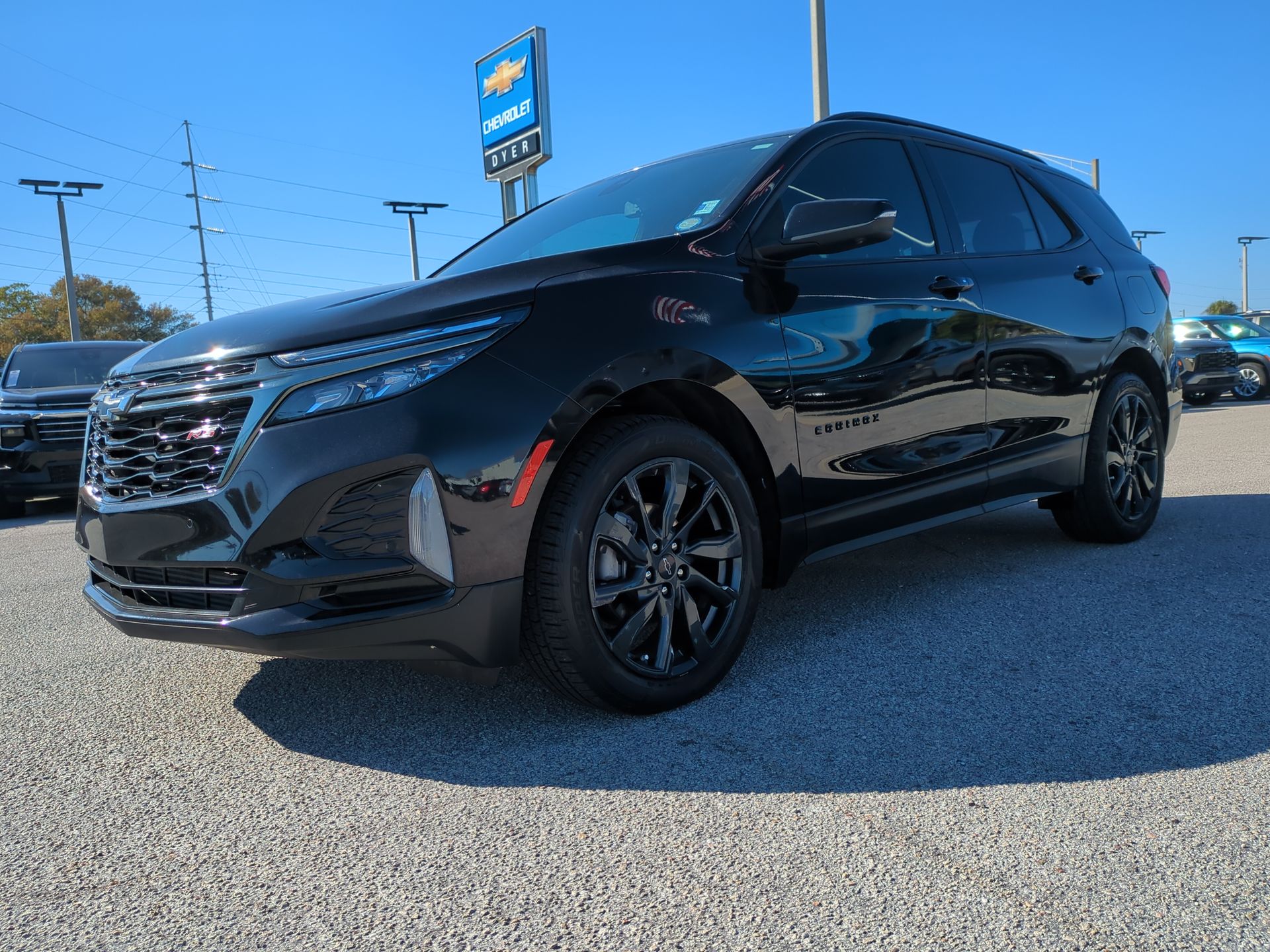 2022 Chevrolet Equinox RS