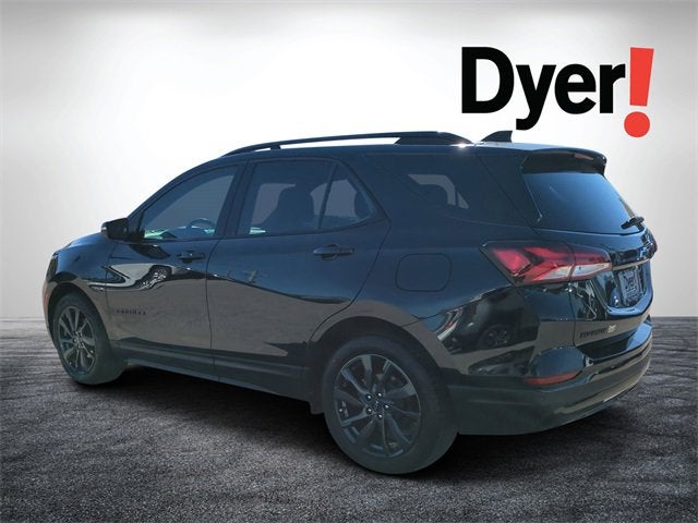 2022 Chevrolet Equinox RS