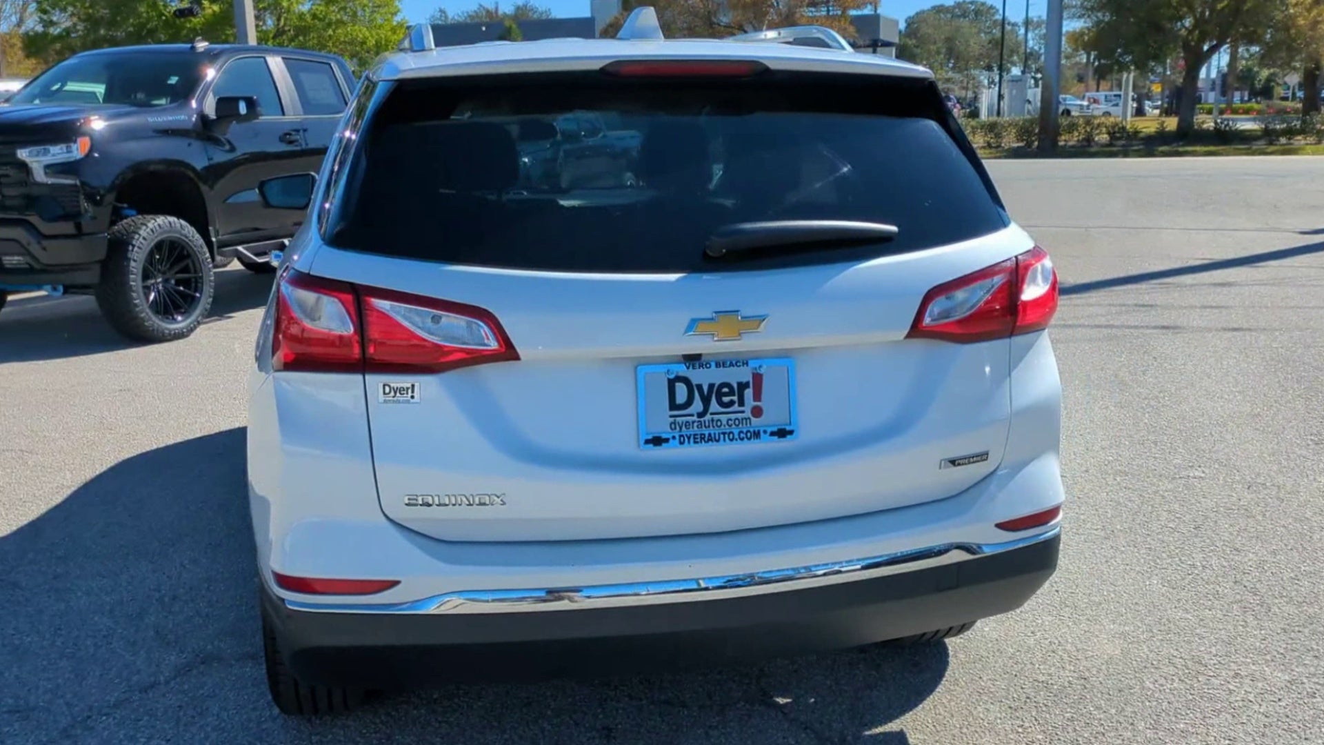 2018 Chevrolet Equinox Premier